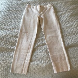 White Banana Republic Trousers